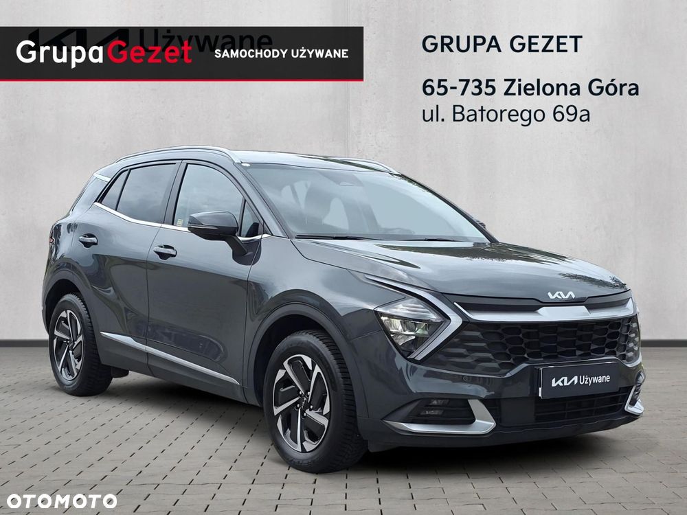 Kia Sportage 1.6 T-GDI HEV L 2WD - 7