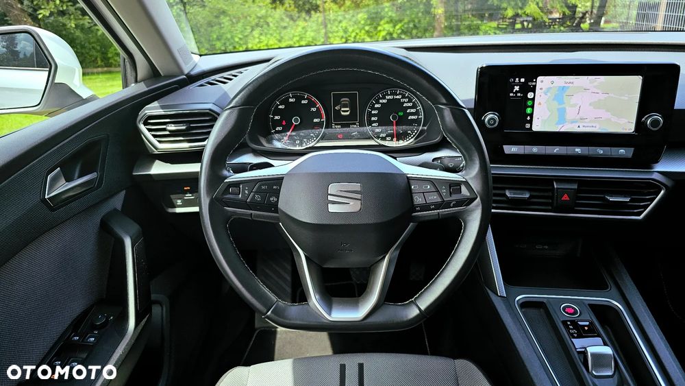 Seat Leon 1.0 eTSI Full LED DSG - 8