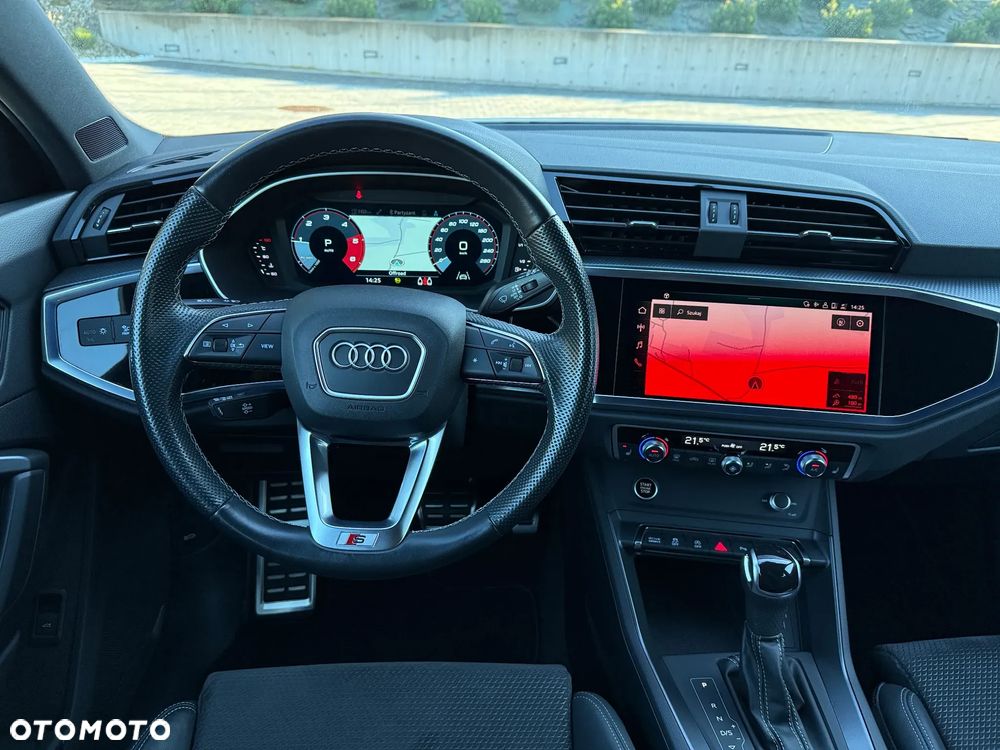 Audi Q3 Sportback 40 TDI quattro S tronic S line - 22