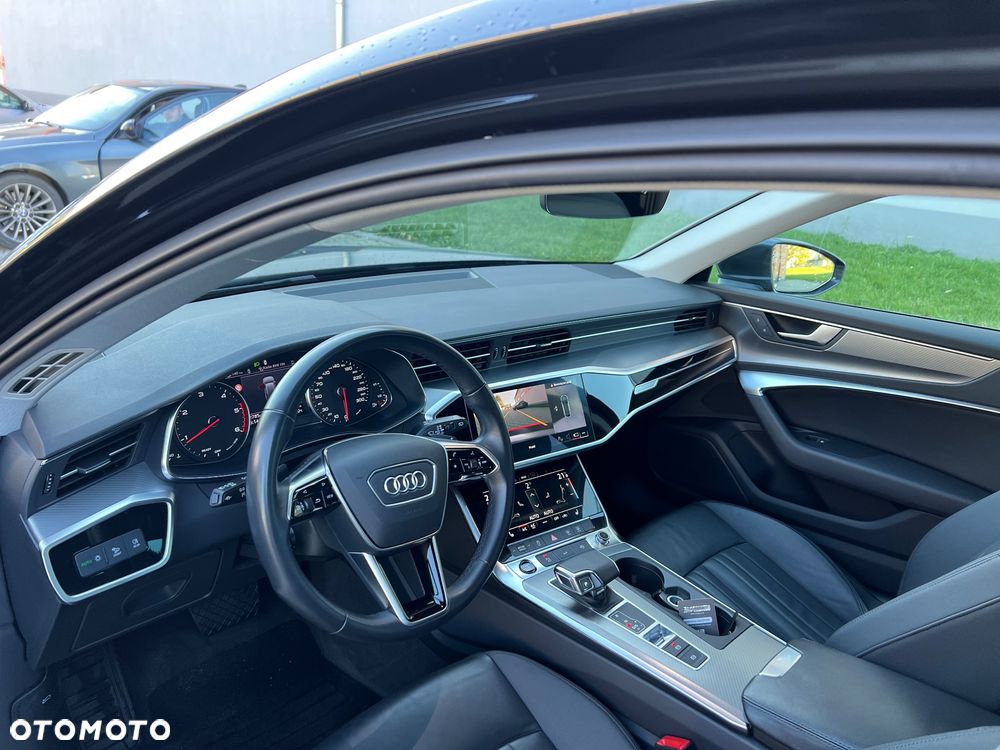 Audi A6 Avant 40 TDI S tronic sport - 22