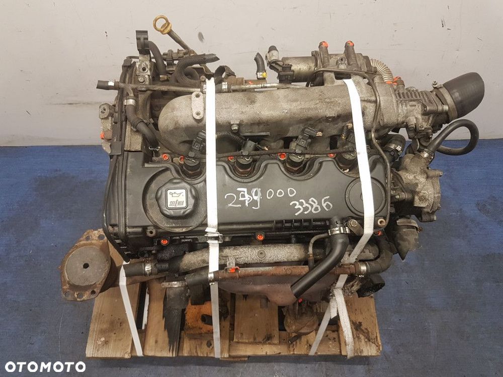 ALFA ROMEO 156 1.9 JTD 85KW  8V SILNIK DIESLA M25 - 7