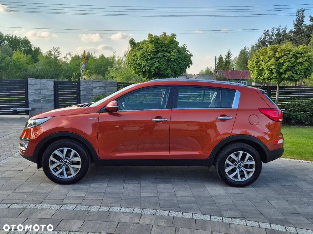Kia Sportage 2.0 GDI L AWD - 6