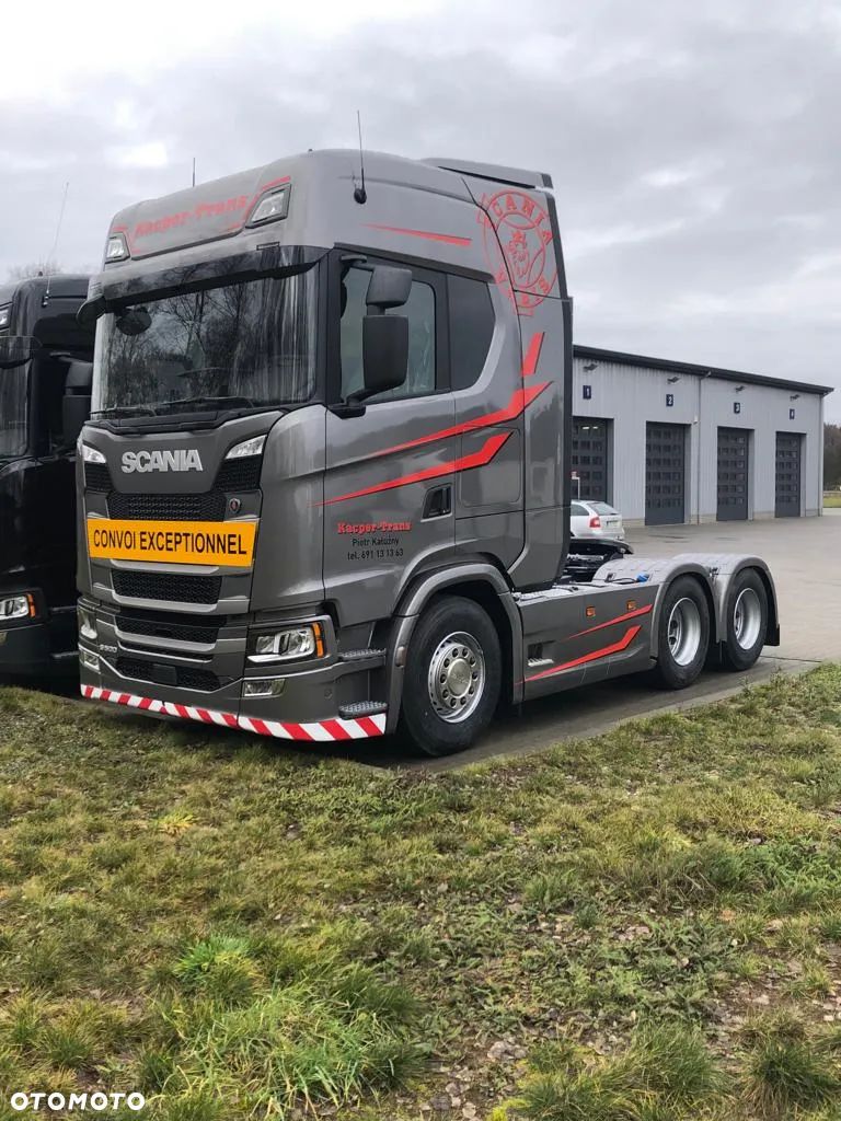 Scania S 500 - 1