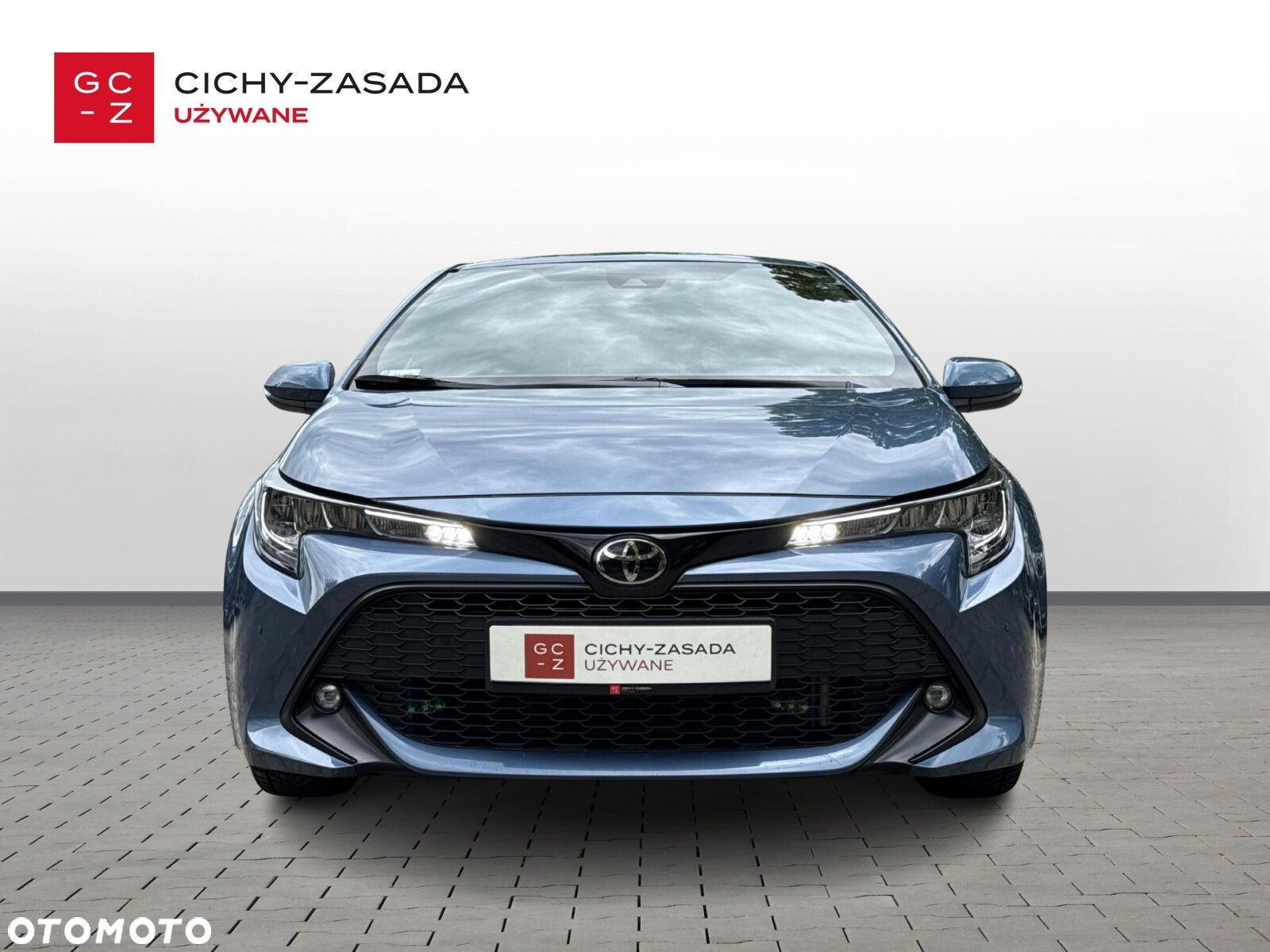 Toyota Corolla - 2