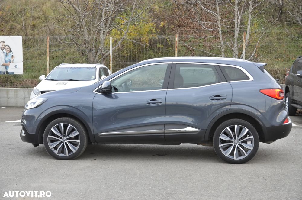 Renault Kadjar Energy dCi 130 4x4 Bose Edition - 8