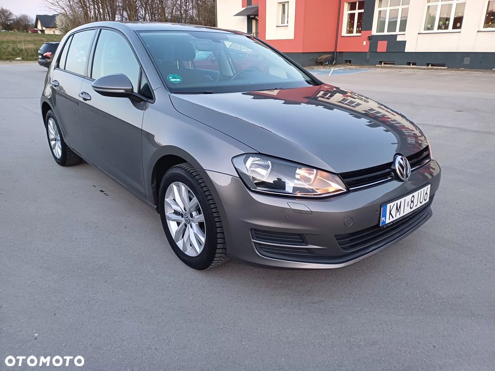 Volkswagen Golf 1.6 TDI (BlueMotion Technology) Comfortline - 2