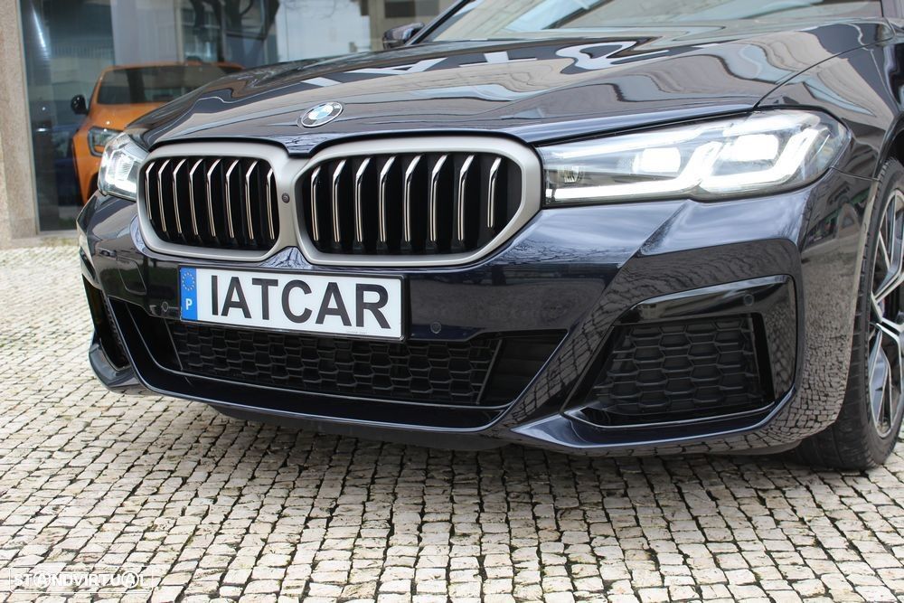 BMW 520 d Pack M Auto - 7