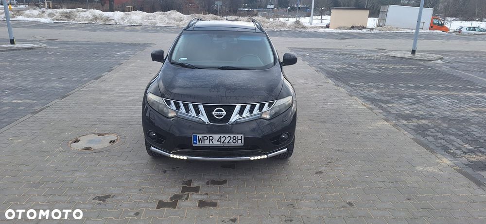 Nissan Murano - 3