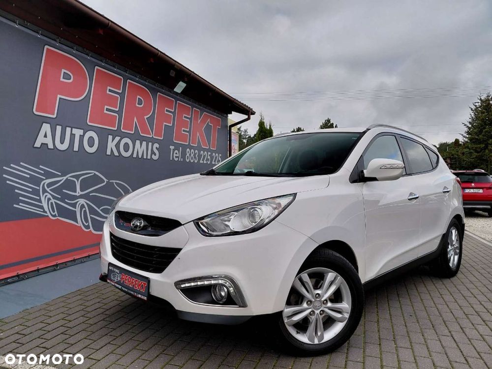 Hyundai ix35 - 1