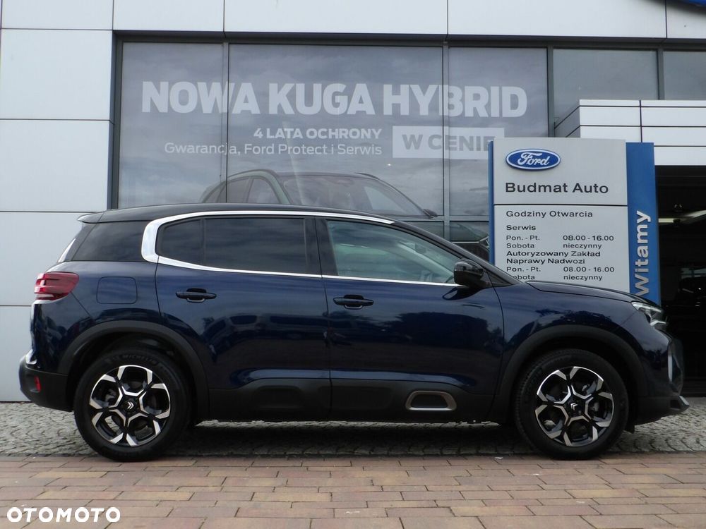 Citroën C5 Aircross 1.5 BlueHDi Max EAT8 - 7