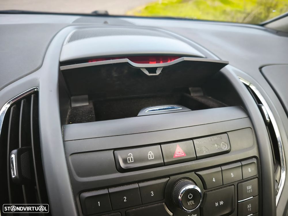 Opel Zafira 1.6 CDTi Cosmo - 20