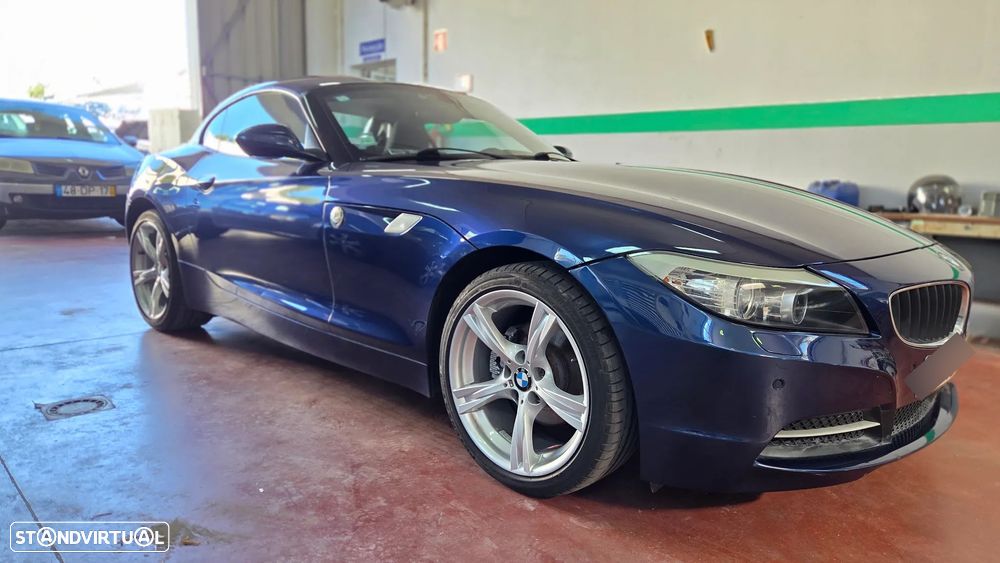 BMW Z4 sDrive23i Aut. - 1