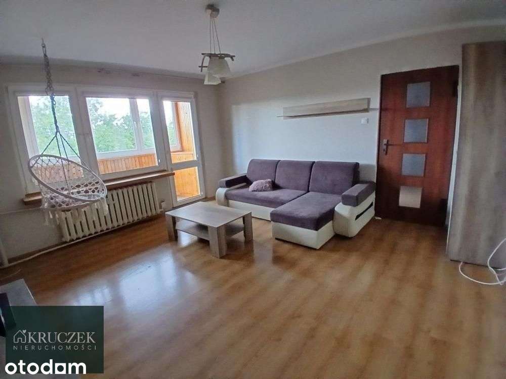 Mieszkanie, 46 m², Kraków