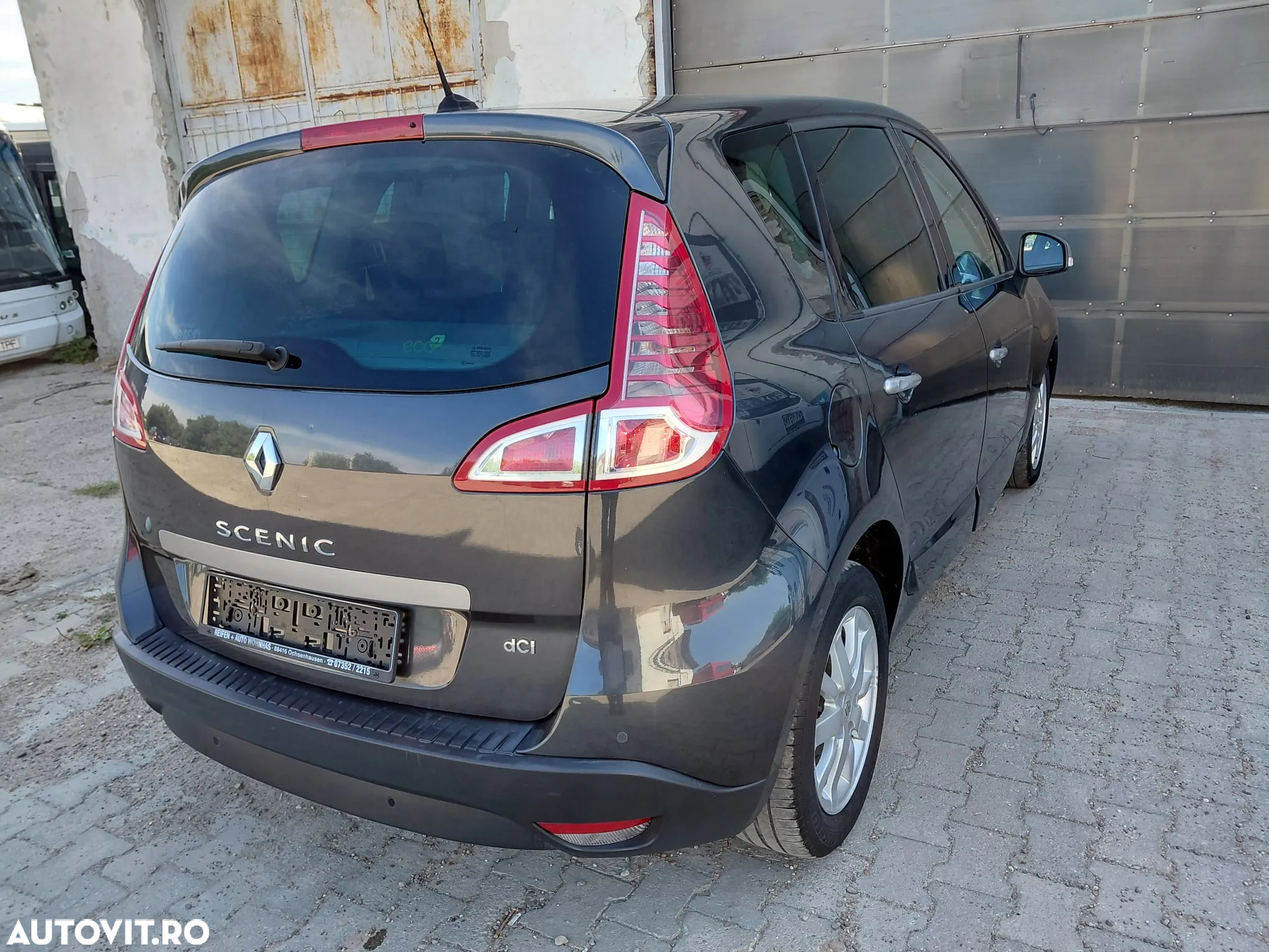 Renault Scenic 1.5dCi Expression - 3