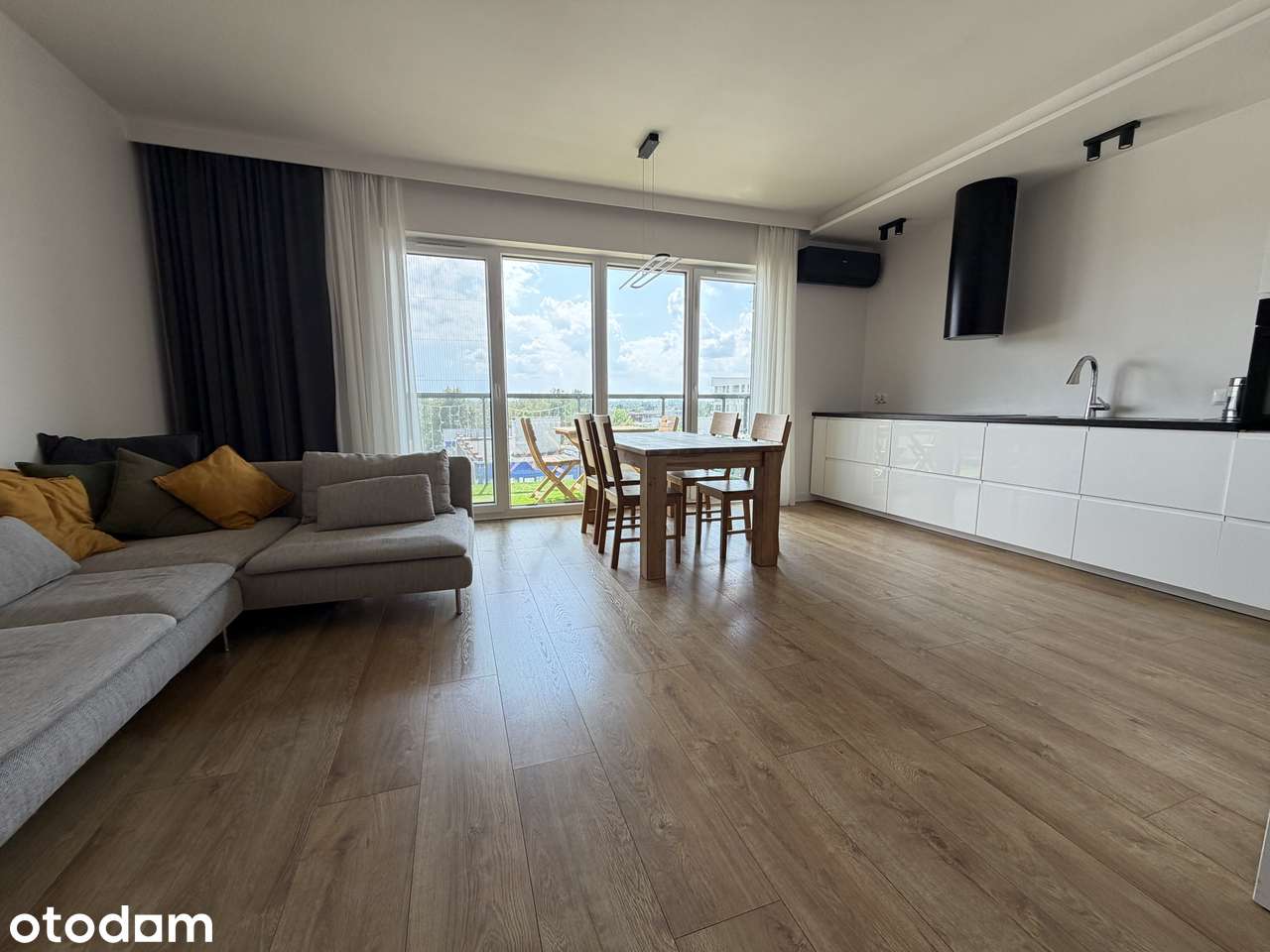 Gotowe do wejścia 68 m². 2 balkony. Miejsce w hali i komórka w cenie!