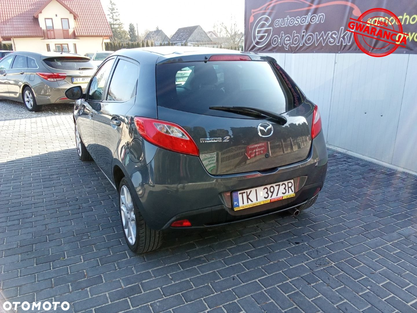 Mazda 2 - 12