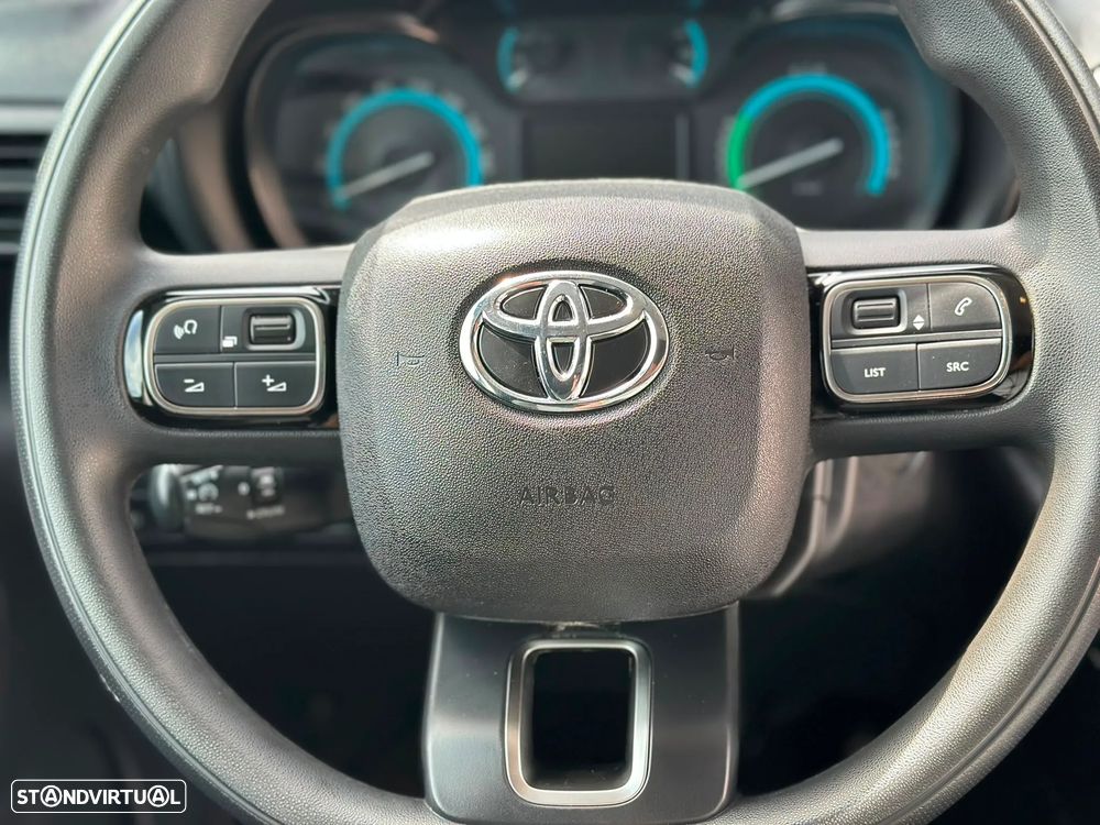 Toyota Proace City - 28