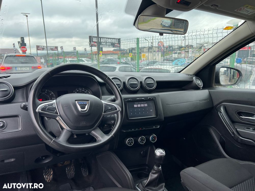 Dacia Duster 1.5 Blue dCi 4WD Comfort - 10