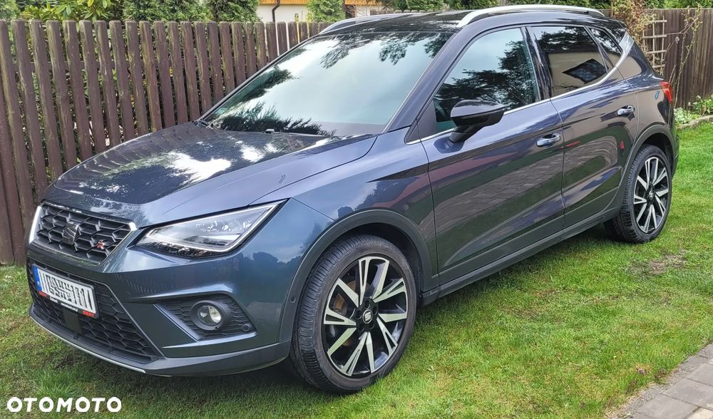 Seat Arona 1.5 TSI GPF FR S&S - 1