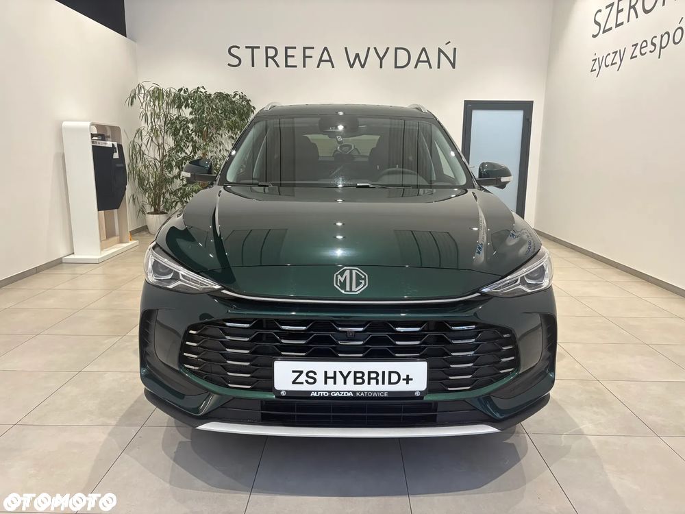 MG ZS Hybrid+ - 16