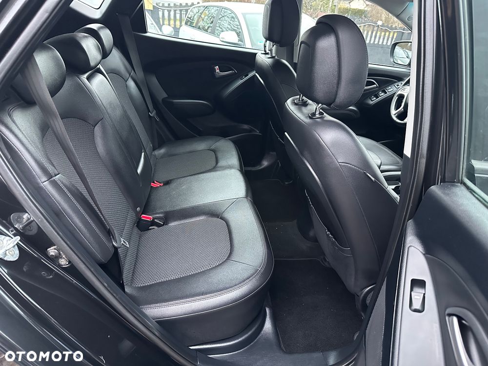Hyundai ix35 1.7 CRDi 2WD Comfort - 16
