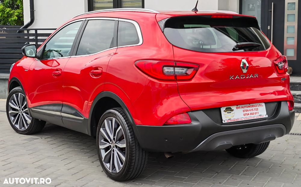 Renault Kadjar Energy dCi 130 4x4 Bose Edition - 4