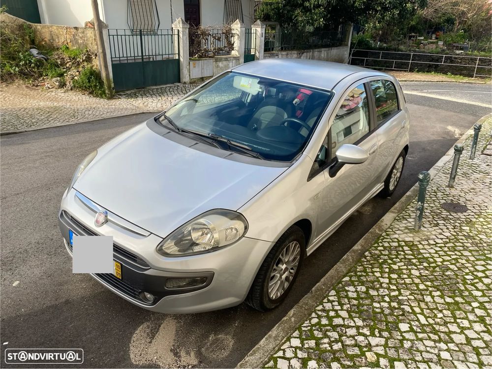 Fiat Punto Evo 1.4 Dynamic - 1