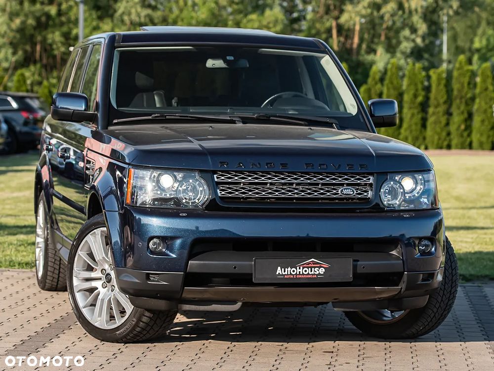 Land Rover Range Rover Sport SDV6 Autobiography - 1
