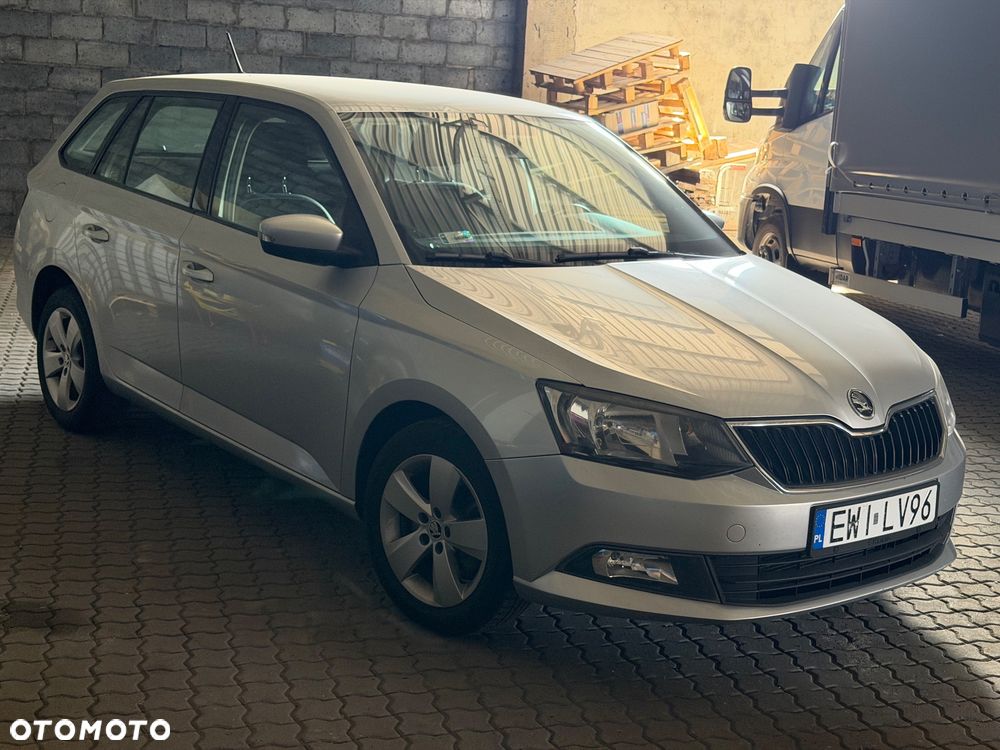 Skoda Fabia 1.4 TDI Ambition - 3