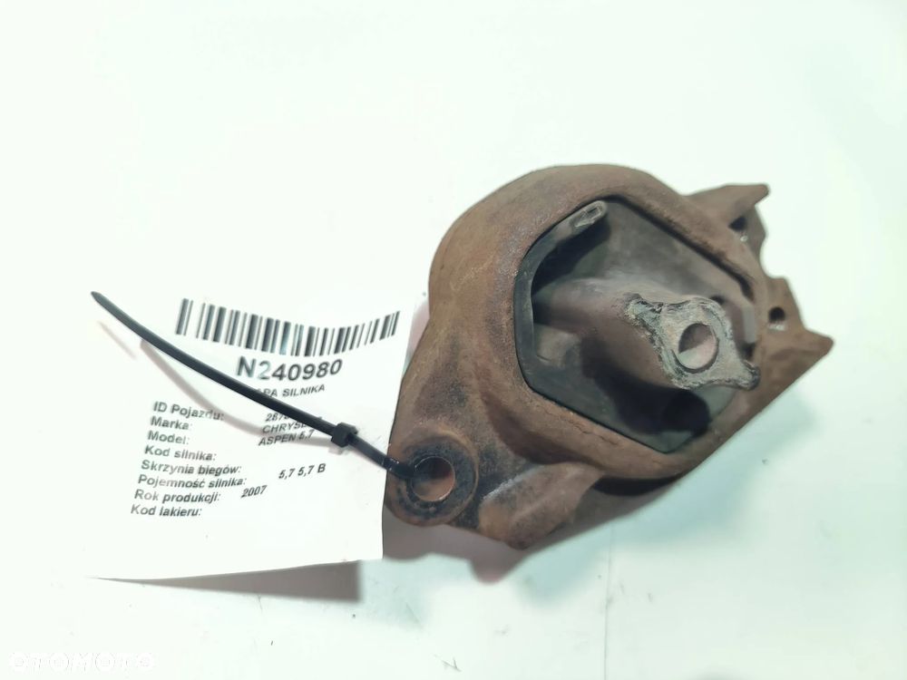 Wspornik / Mocowanie silnika 24861N Chrysler, Aspen 2007 - 1