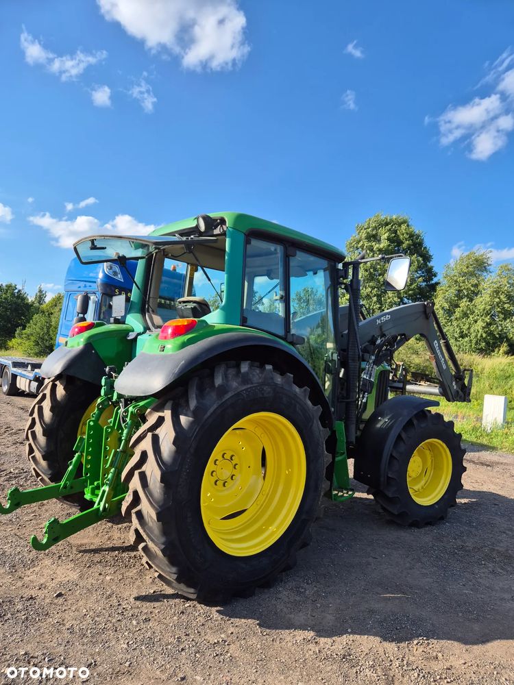 John Deere - 4