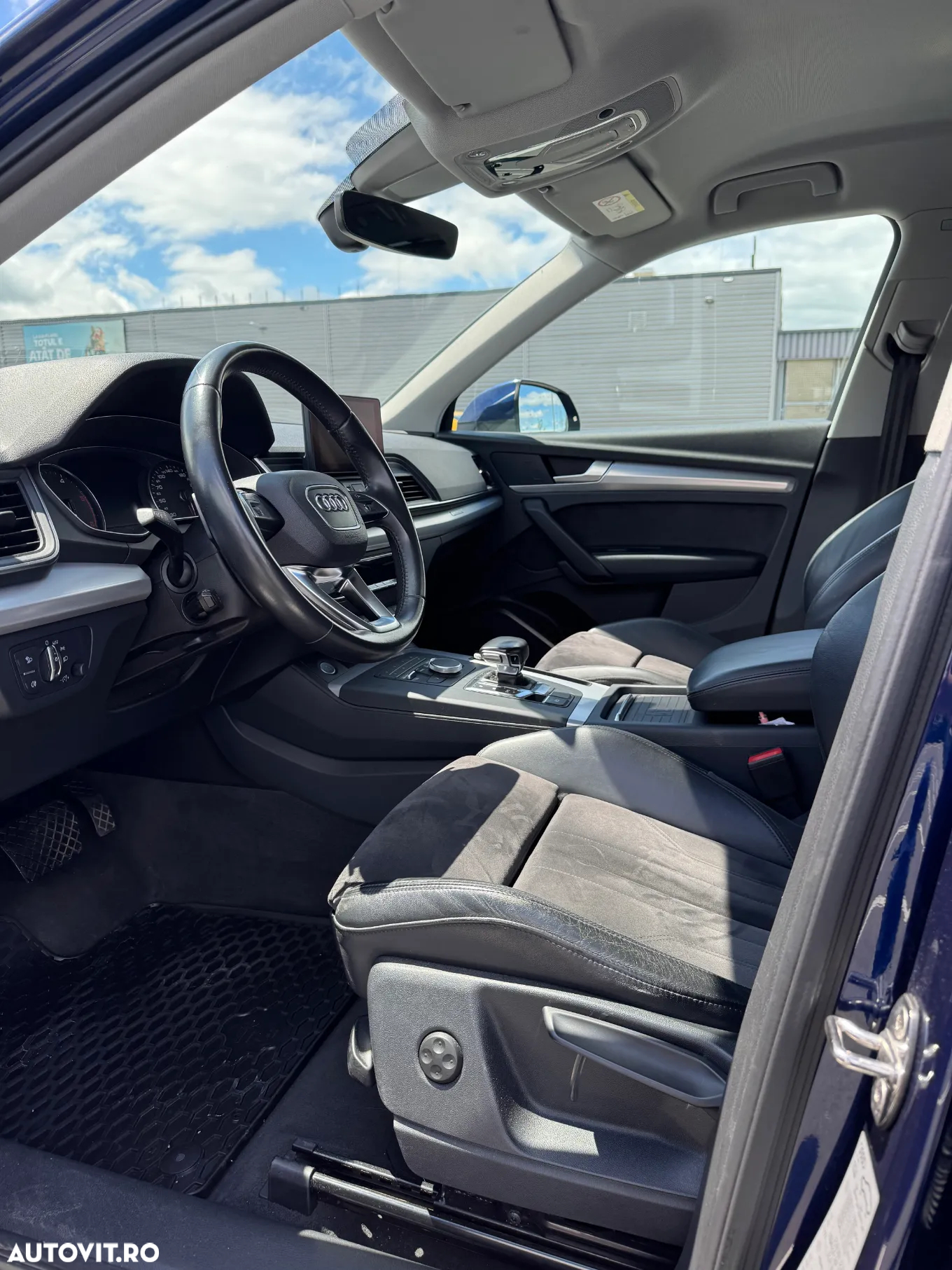Audi Q5 2.0 TDI Quattro S tronic Basic - 9