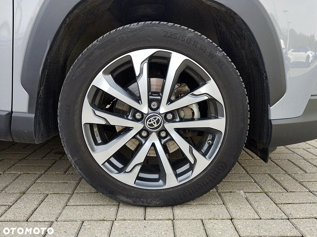 Toyota Corolla Cross 2.0 Hybrid Style - 15