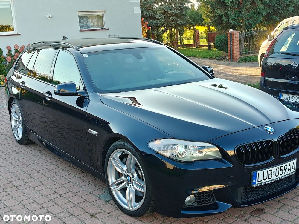 BMW Seria 5 2013 photo 4