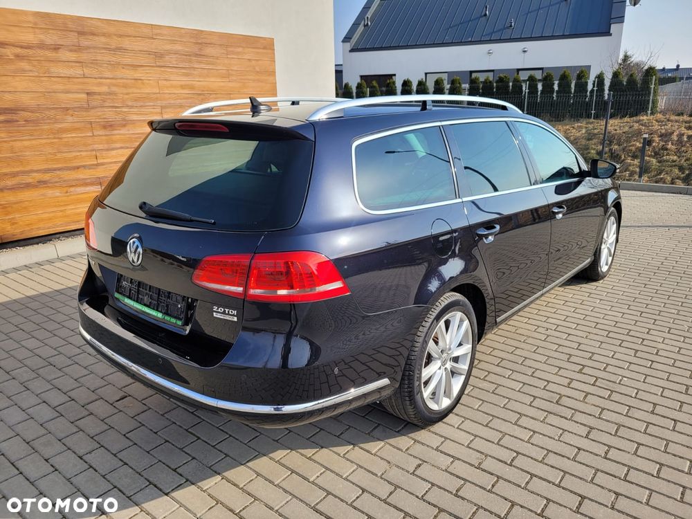 Volkswagen Passat 2.0 Blue TDI DSG SCR Highline - 9