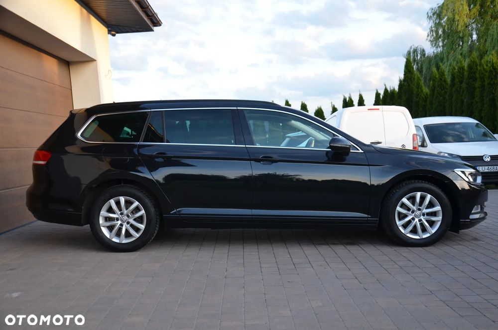 Volkswagen Passat 2.0 TDI (BlueMotion Technology) Comfortline - 4