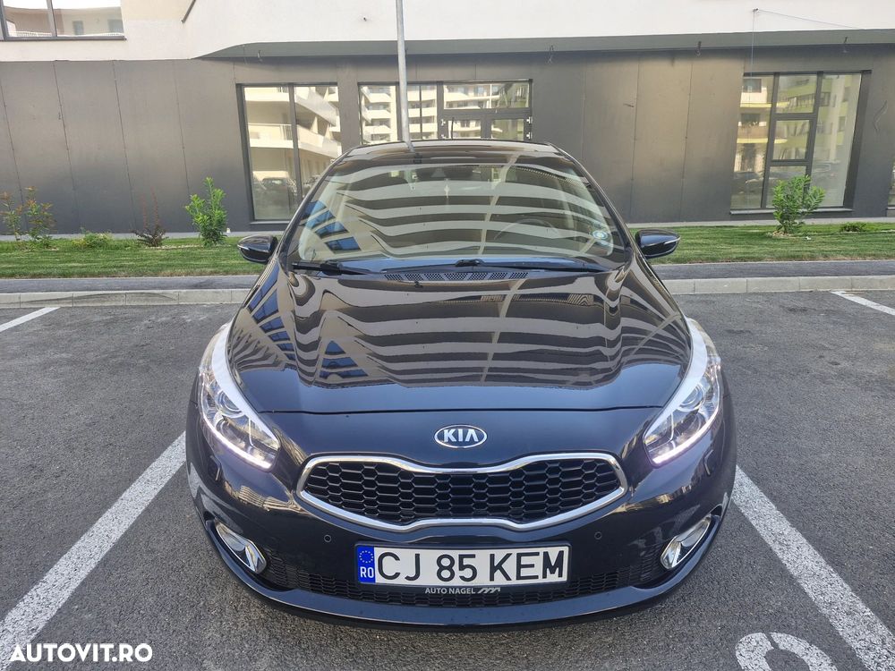 Kia Ceed 1.6 CRDi 128 Platinum Edition - 5