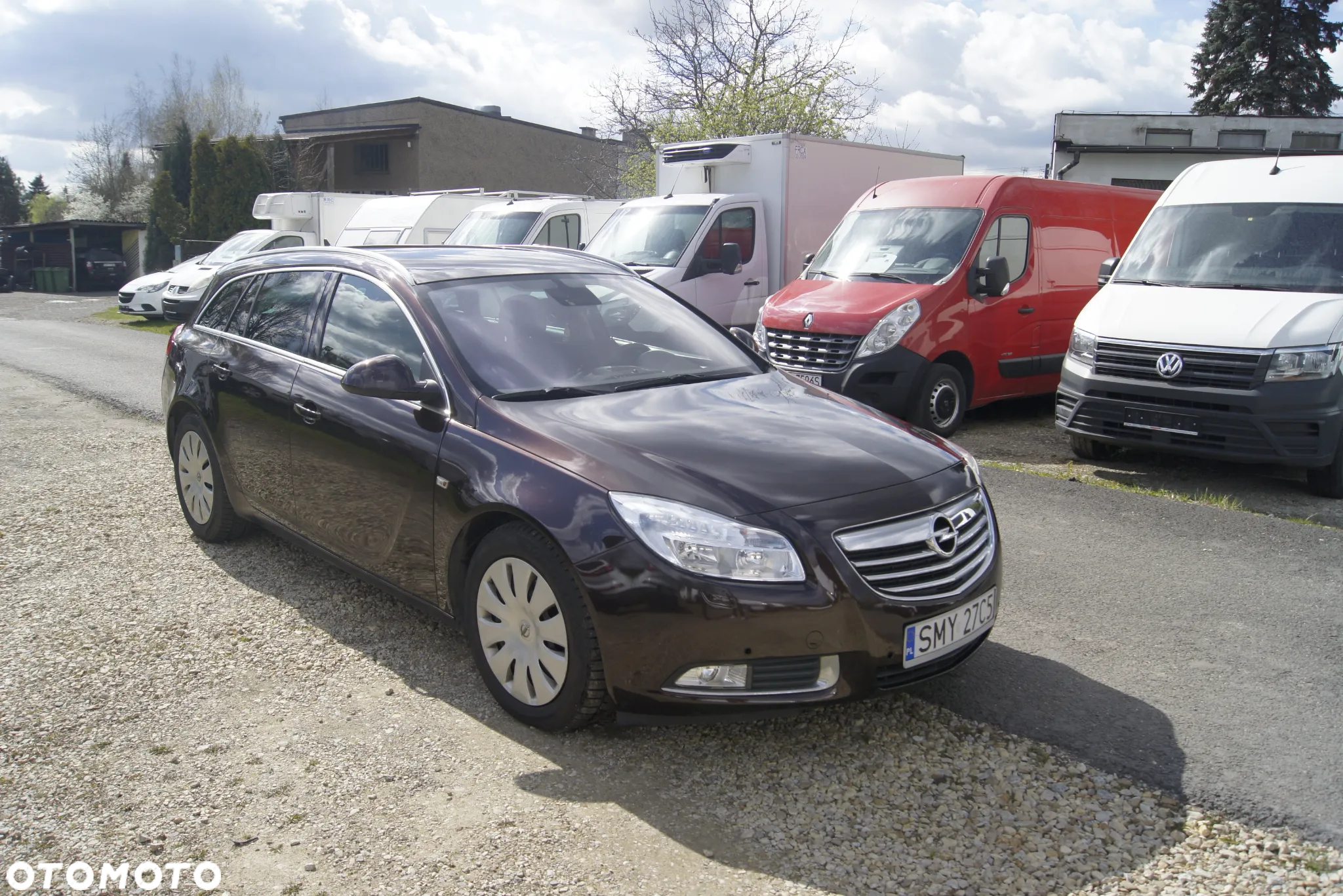Opel Insignia 2.0 CDTI automatik Sport - 2