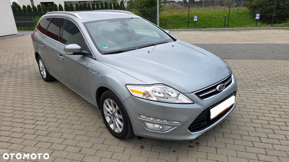 Ford Mondeo 2.0 TDCI Titanium - 12