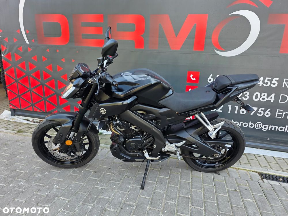 Yamaha MT - 5