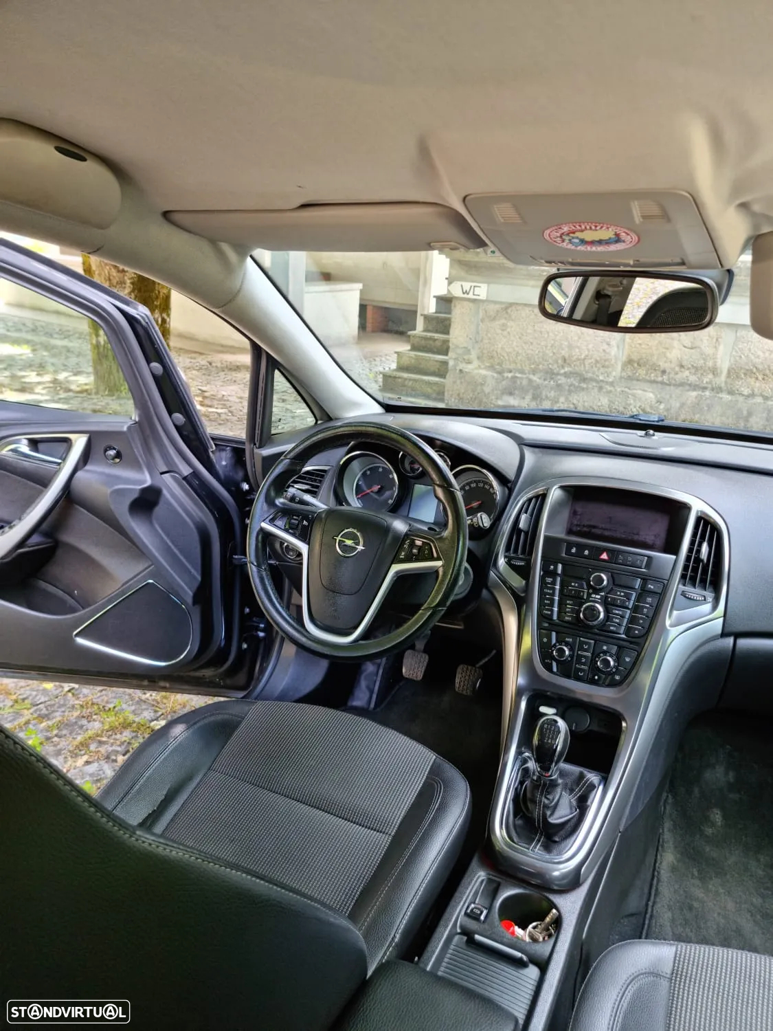 Opel Astra Sports Tourer 1.7 CDTi Cosmo - 11