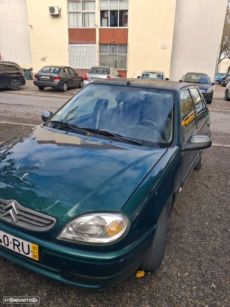 Citroën Saxo 1.1i SX - 4