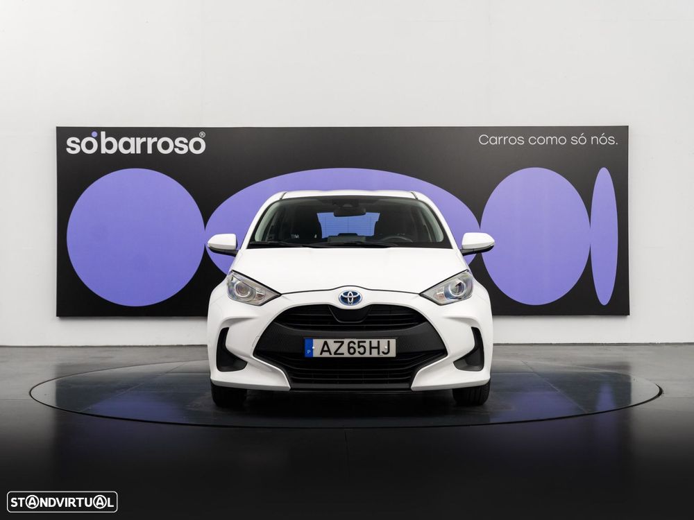 Toyota Yaris 1.5 HDF Comfort - 8