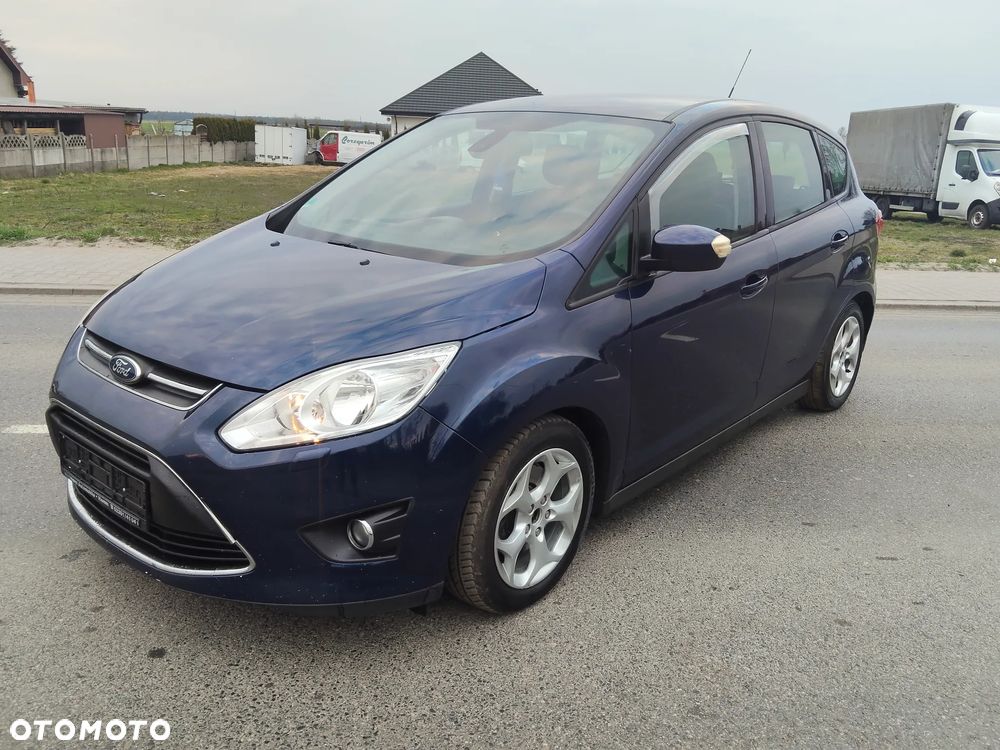Ford C-MAX 2.0 TDCi SYNC Edition - 3