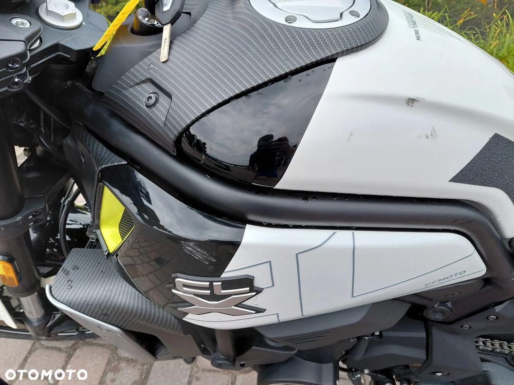 CFMoto CL-X - 19