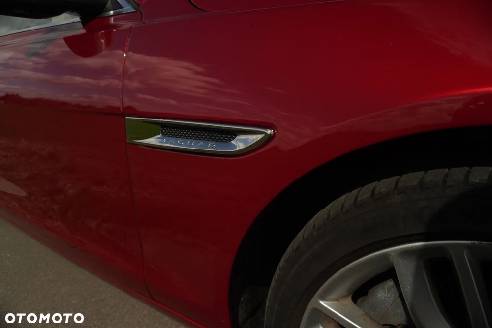 Jaguar XF 3.0 V6 Kompressor - 26