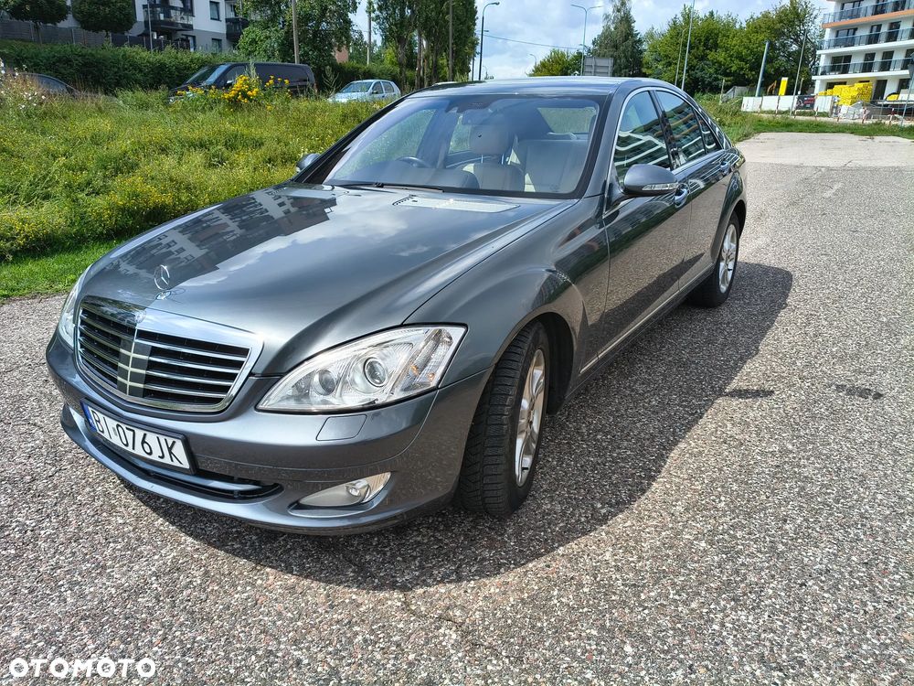 Mercedes-Benz Klasa S 320 CDI - 11