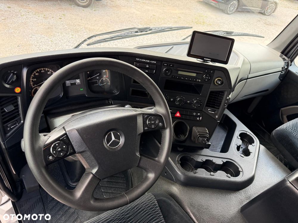 Mercedes-Benz Antos 1824 / Izoterma / Euro 6 / Winda / - 28