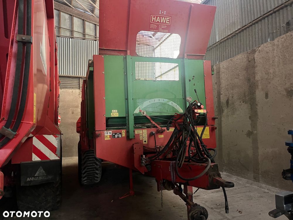 Joskin Hawe DST 16T - 2