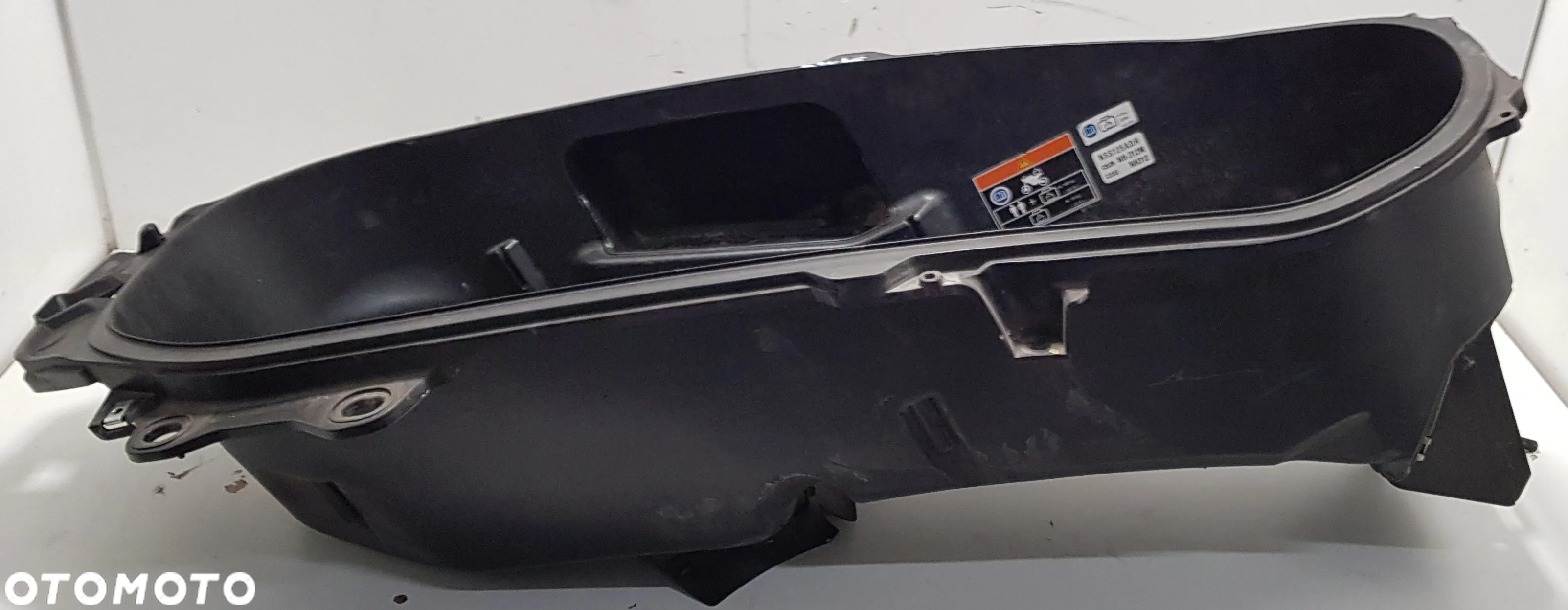 Honda Forza 125 14-17 - Kufer Schowek - 3